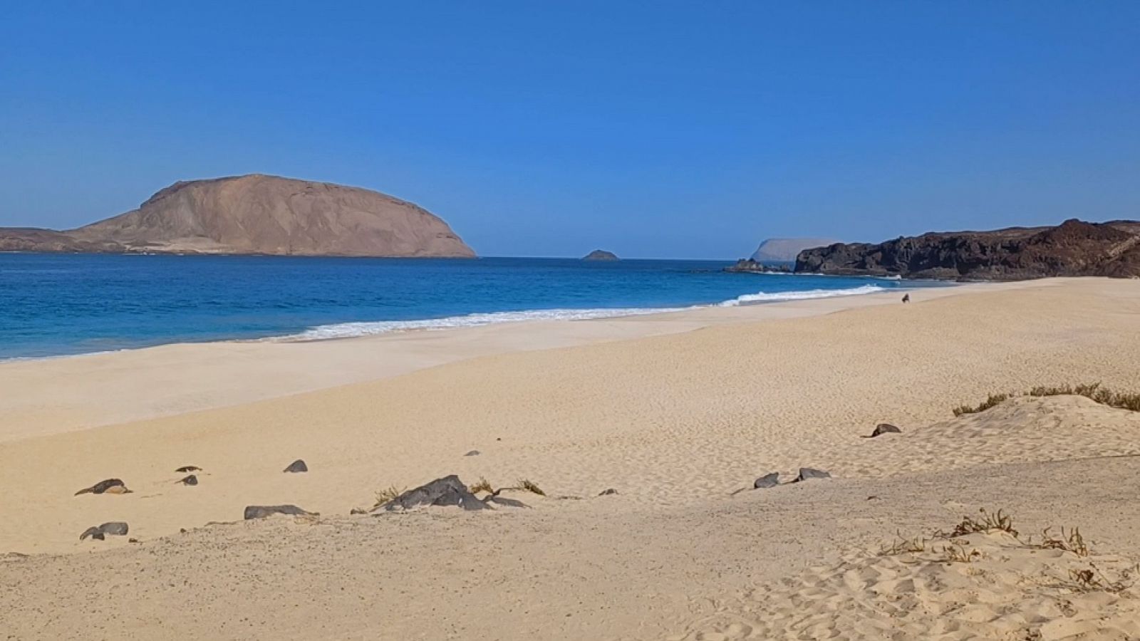 Repor - La gran familia de La Graciosa