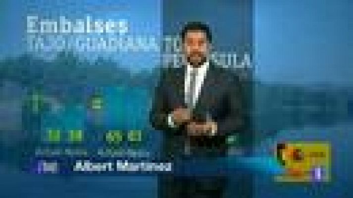 Noticias de Extremadura - El tiempo en Extremadura - 05/12/12