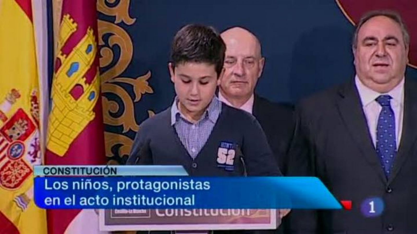 Noticias Castilla La Mancha en 2' (05/12/2012) | Ver