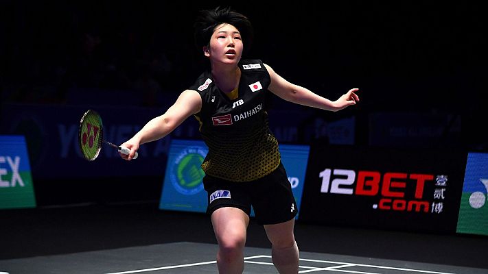 Bádminton - BWF World Tour Super 100.  All England - Final Individual femenina