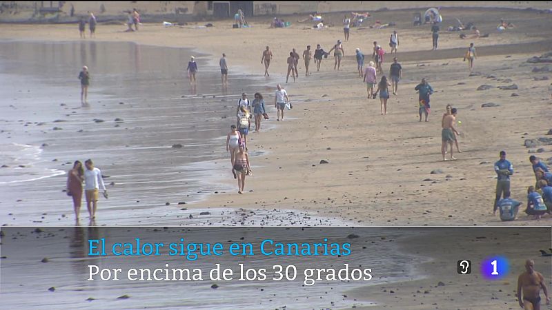 Canarias en 2' - 17/03/2024