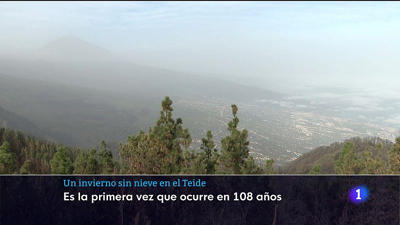 El calor vuelve a ser noticia en Canarias con temperaturas que podran superar los 30 grados en algunos puntos de las islas. La calima tambin estar presente.