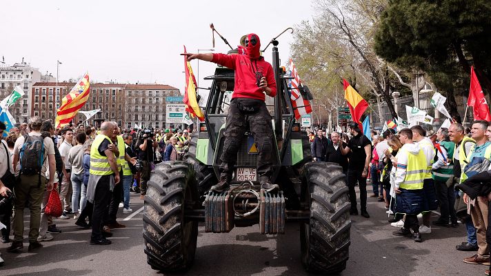 Fin de semana 24h - Informativo 24 horas - 14h - 17/03/24