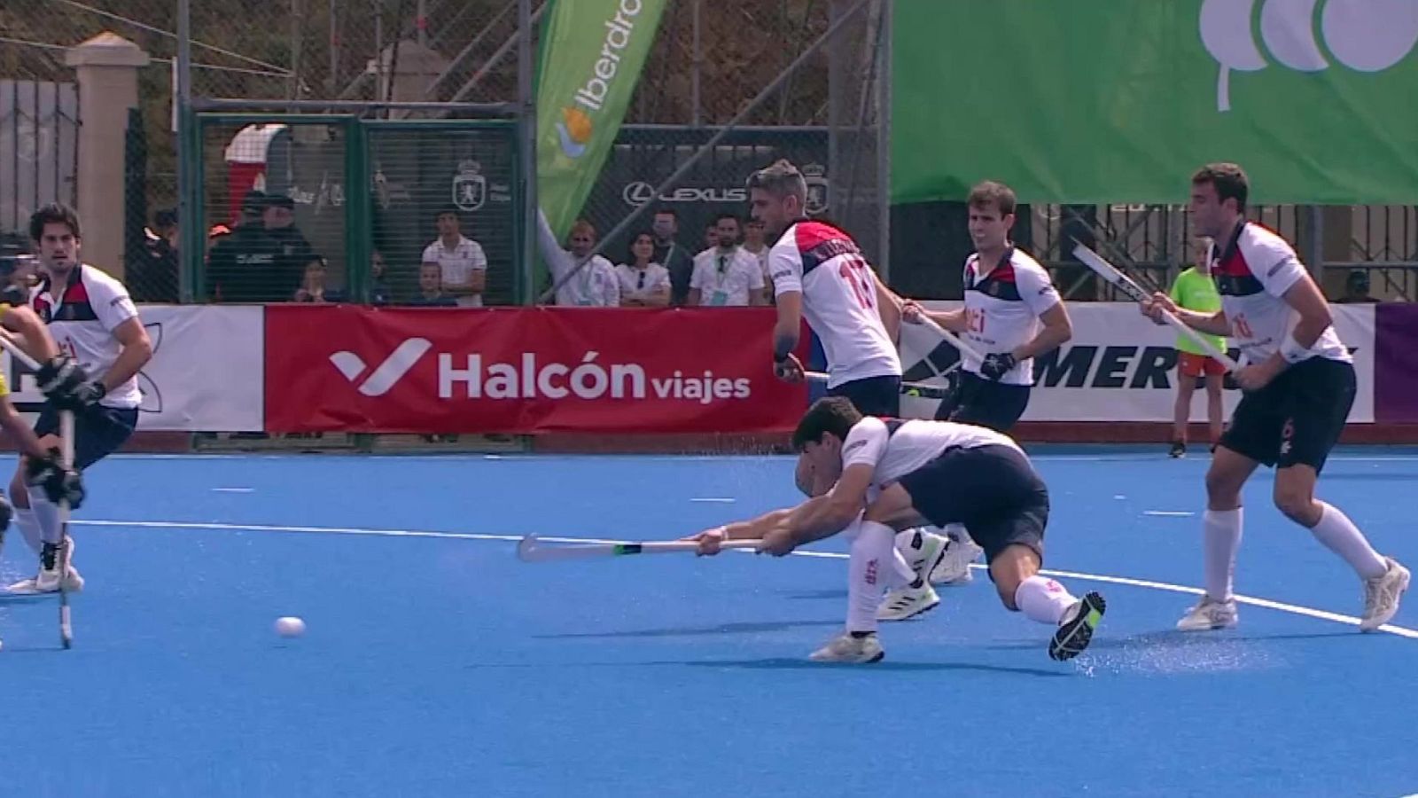 Hockey Hierba - Copa del Rey. Final: RC Polo - Atlètic Terrassa Hockey Club - ver ahora