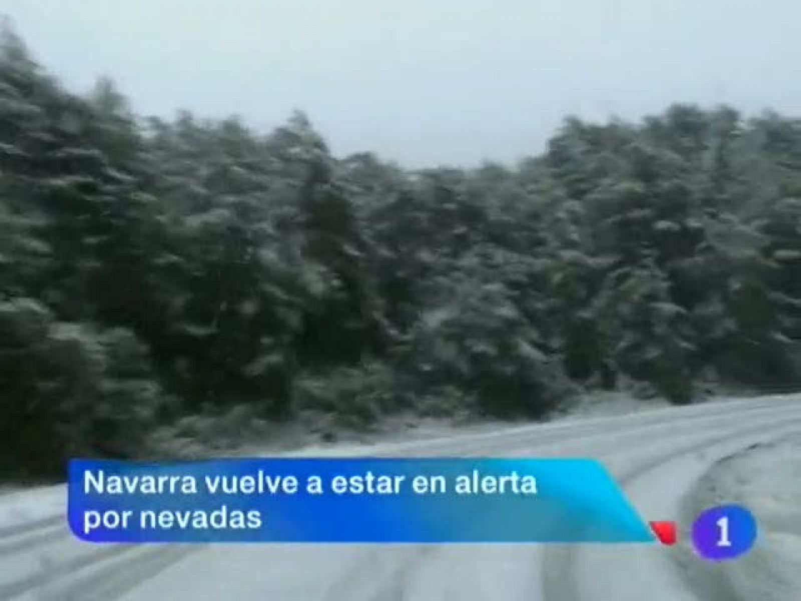 Telenavarra: Telenavarra en 2' - 05/12/12 | RTVE Play