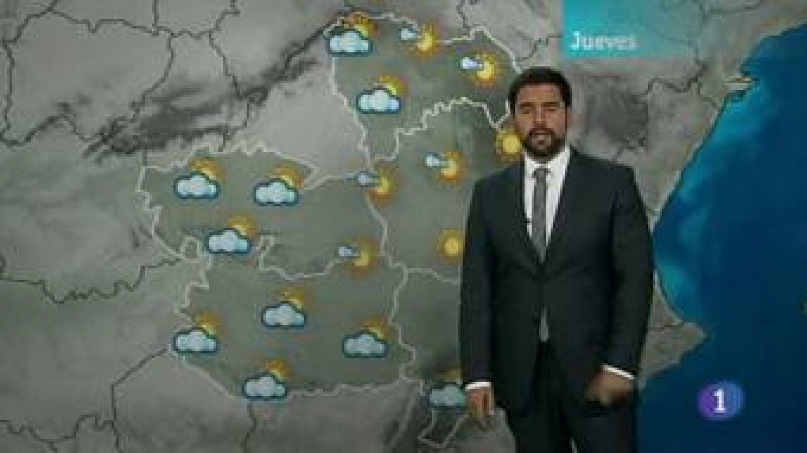 El tiempo en Castilla La Mancha (05/12/2012) | Ver