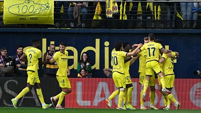 Villarreal - Valencia: resumen del partido, 29 jornada. Ver en RTVE Play