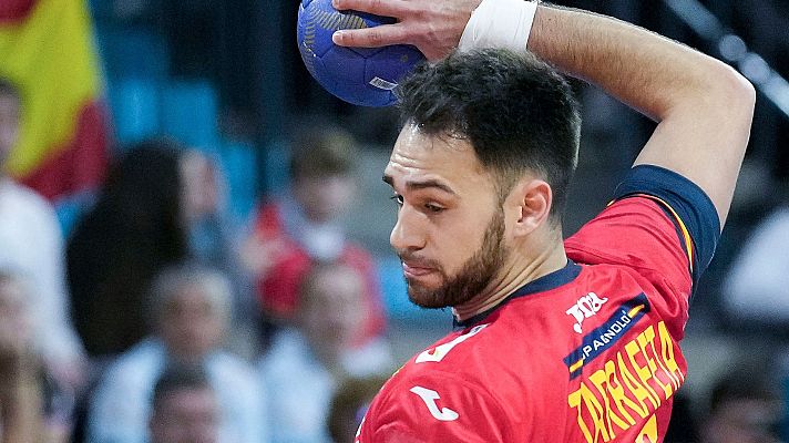 Balonmano - Preolímpico de balonmano | Resumen del Brasil - ESpaña