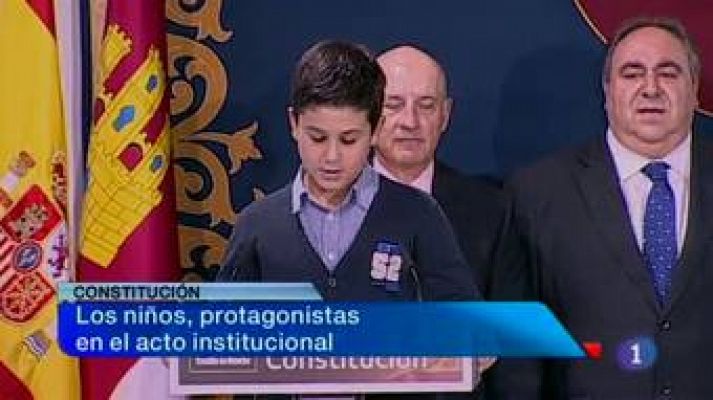 Noticias de Castilla-La Mancha - Noticias de Castilla La Mancha (05/12/2012)