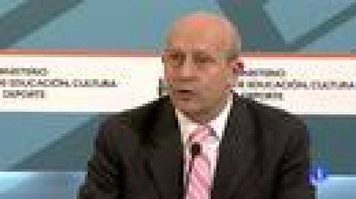 Telediario 1 - Nuevo modelo universitario