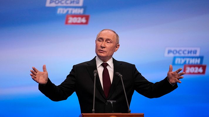 Telediario Matinal - Telediario Matinal en 4' - 18/03/2024