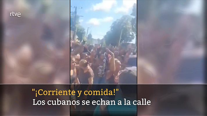 Telediario Internacional - Telediario Internacional - 17/03/24