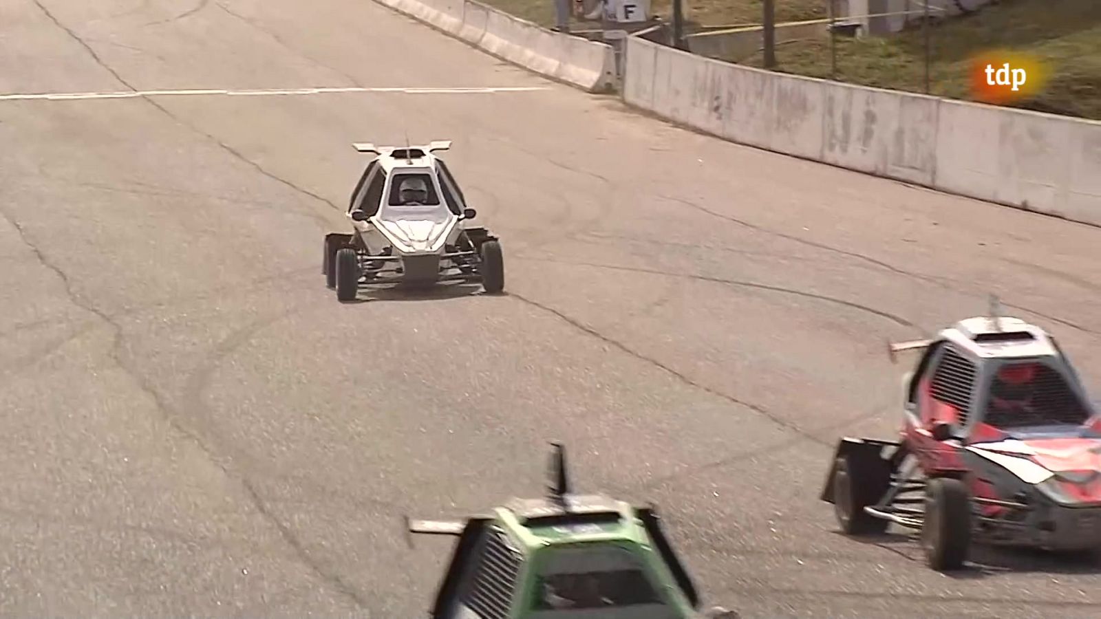 Automovilismo - Supercampeonato de España de Rallycross. 'Castelo Branco' - ver ahora