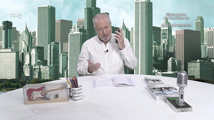 Inglés en TVE - Programa 911