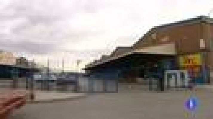 Telediario 1 - Caso Gao Ping