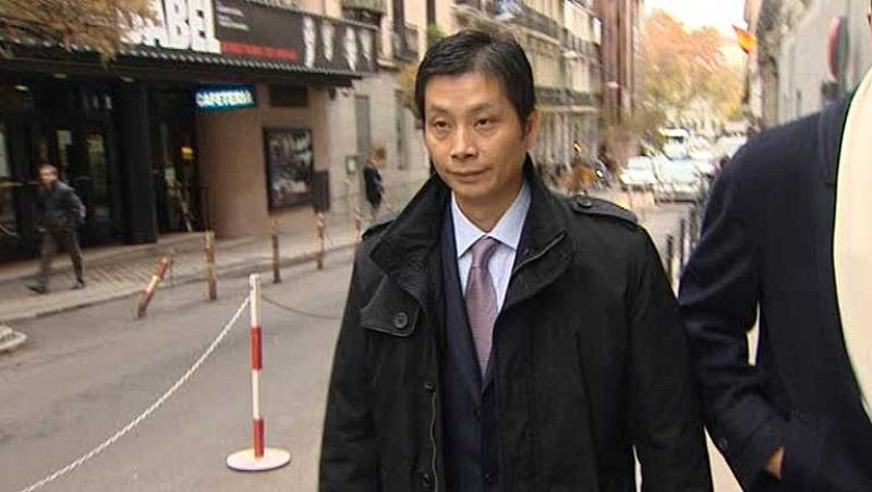  Un ciudadano chino denunció el caso Gao Ping