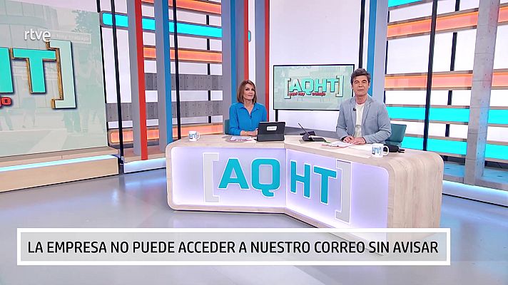 Aquí hay trabajo - Aquí hay trabajo - 18/03/24