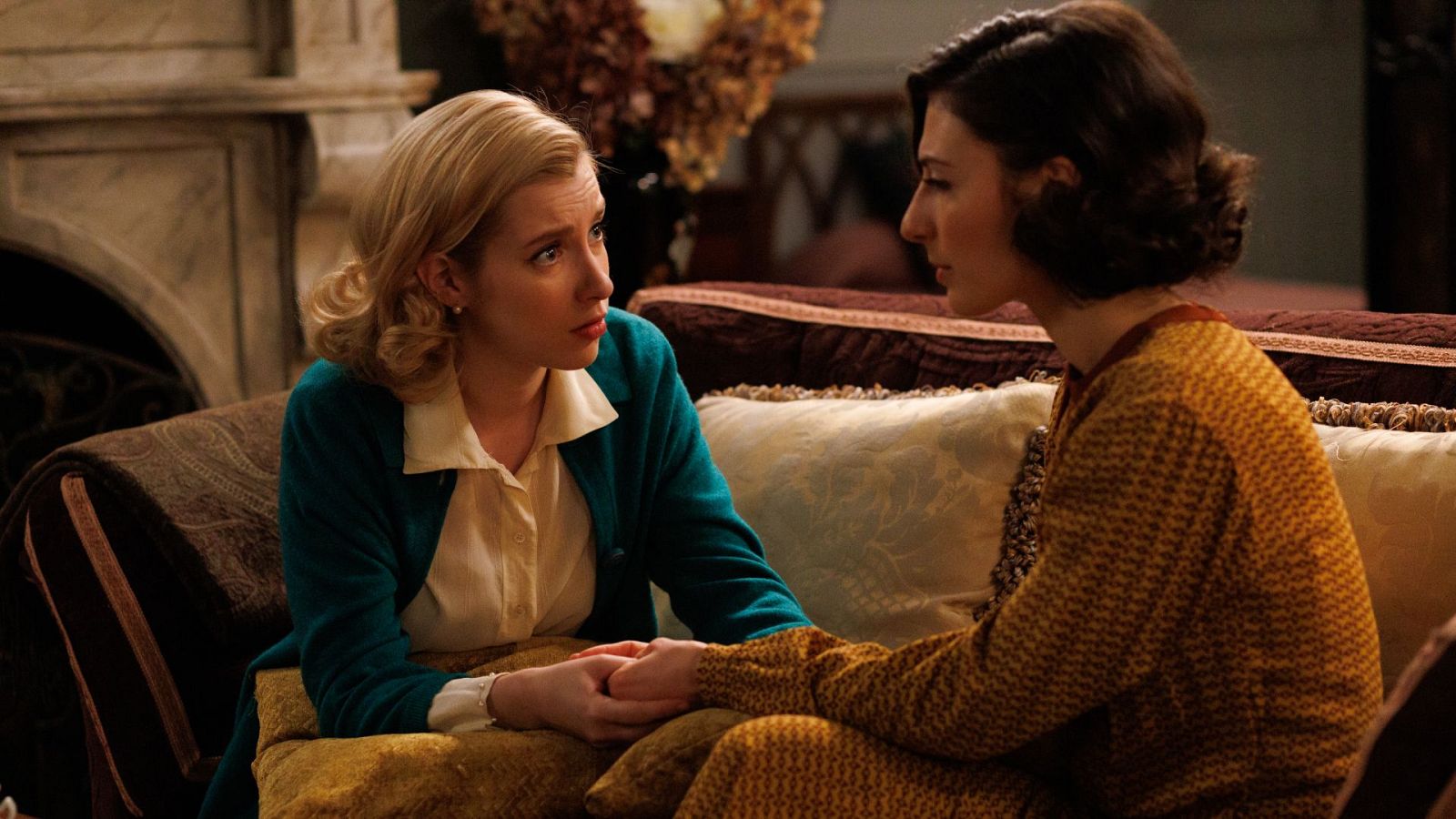 Salón de té La Moderna - Temporada 2 - Episodio 123 - Ver ahora