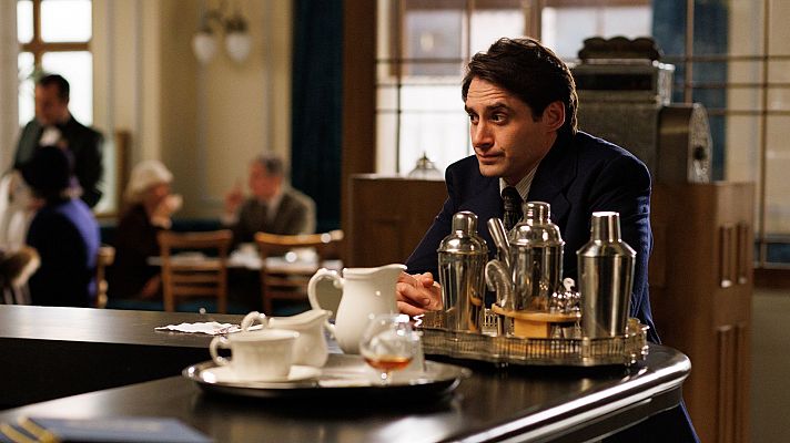 Salón de té La Moderna - Episodio 124