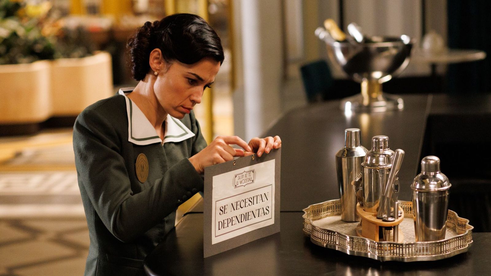 Salón de té La Moderna - Temporada 2 - Episodio 125 - Ver ahora