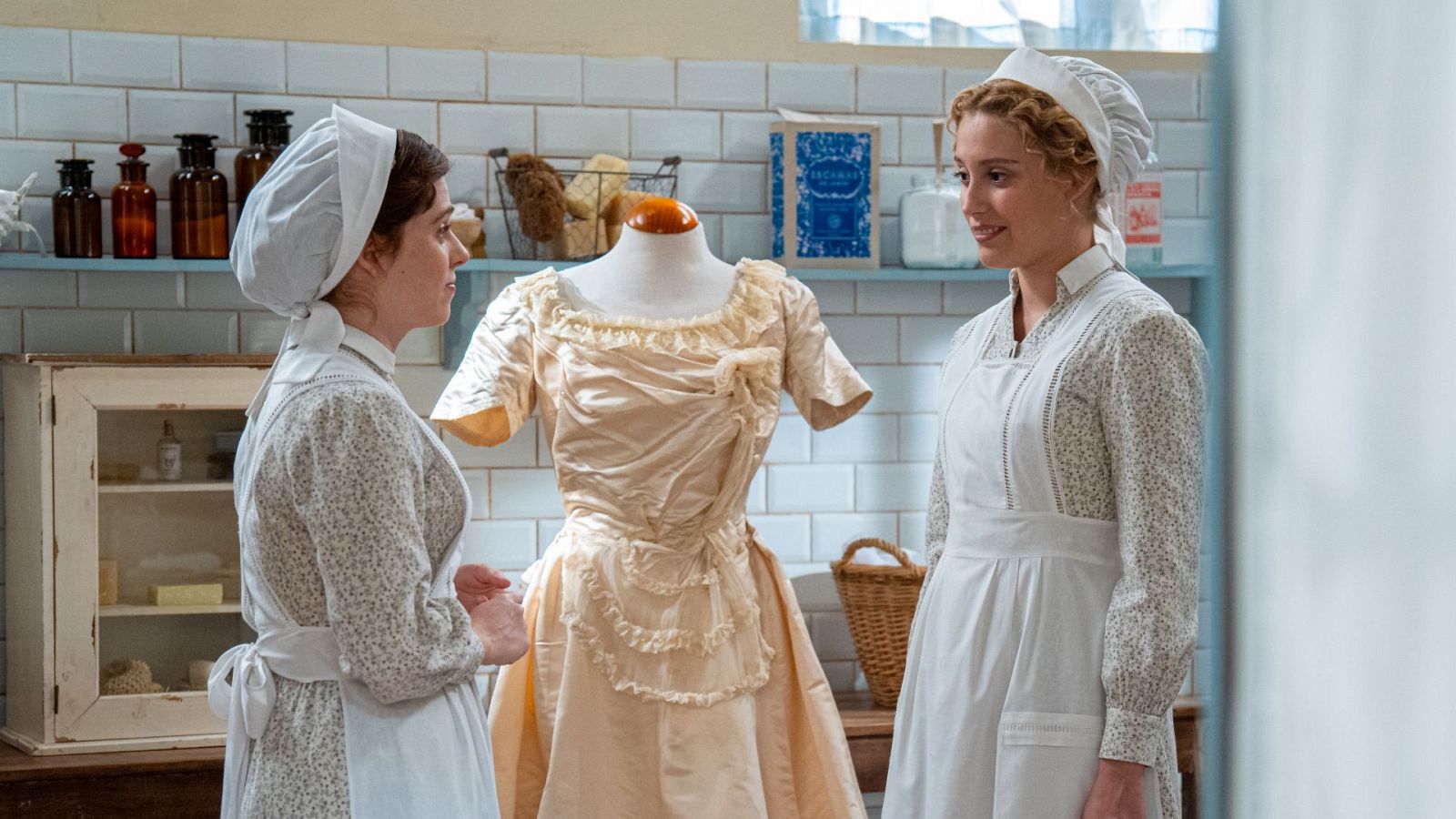 La promesa - Temporada 3 - Episodio 318 - Ver ahora