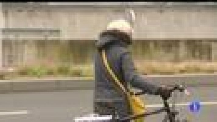 Telediario 1 - El Valencia quiere imponerse al frío y al Lille