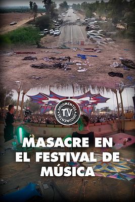 Masacre en el festival de m�sica