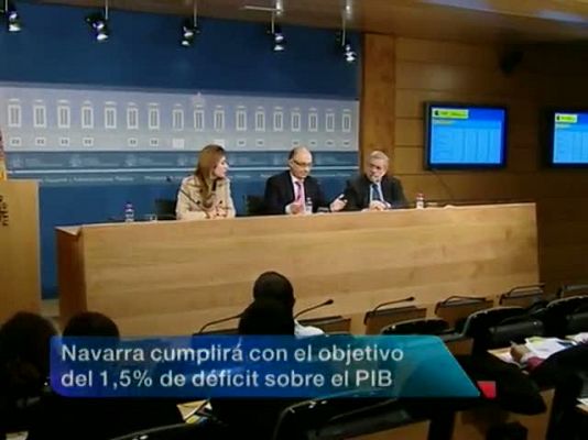 Telenavarra - Telenavarra 2 - 05/12/12