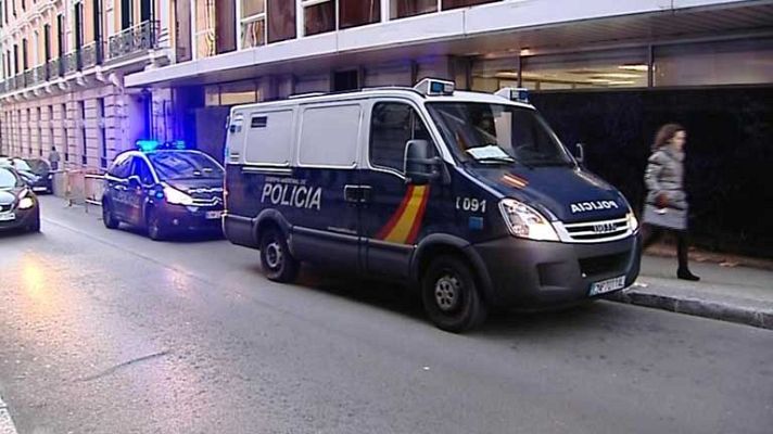 Informativo de Madrid - Informativo de Madrid 2 - 05/12/12