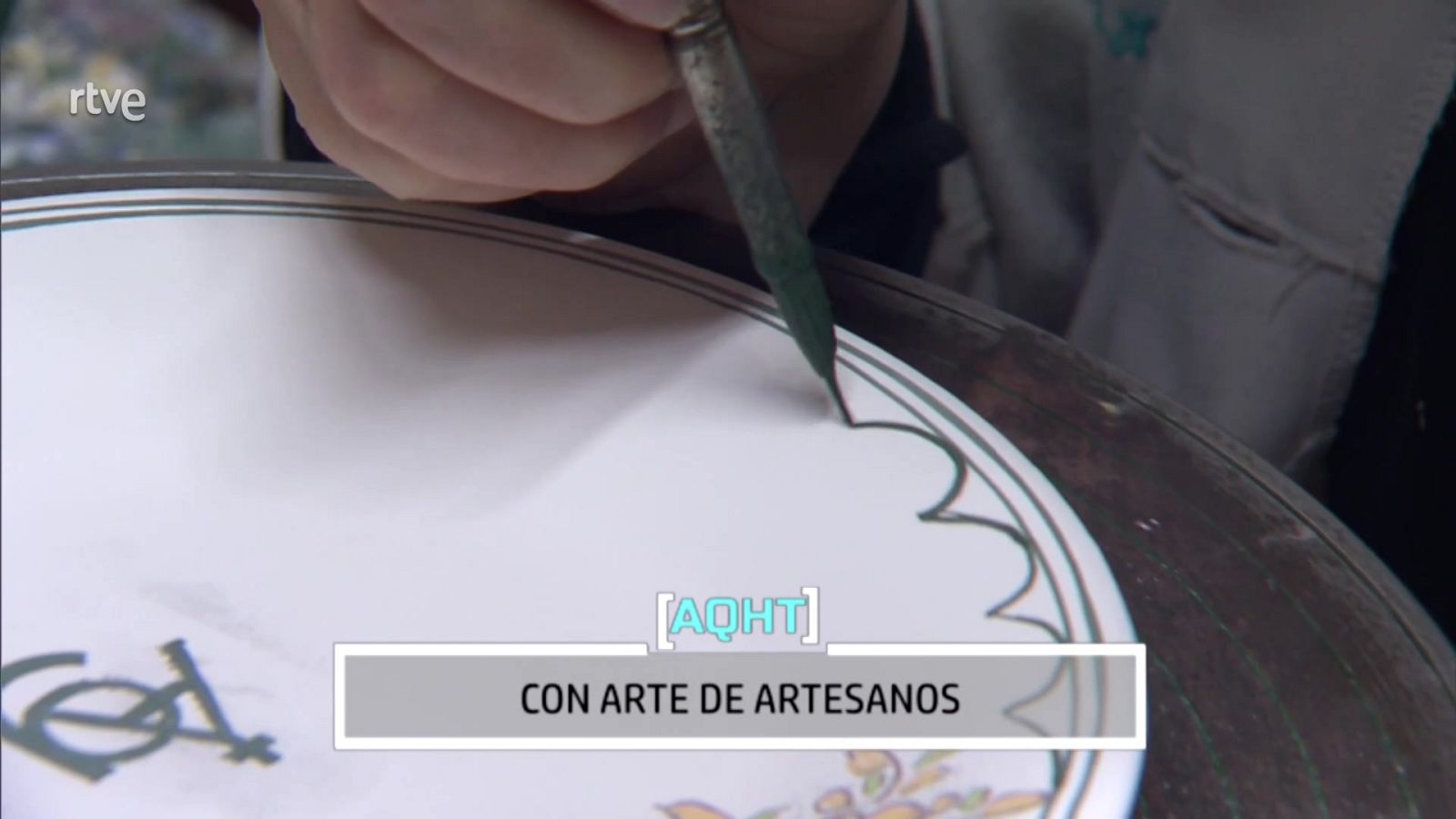 Con Arte de Artesanos - Aquí hay trabajo | Ver