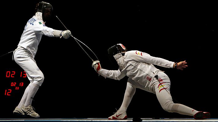 Conexión vintage - La esgrima española cumple 100 años en Conexión Vintage