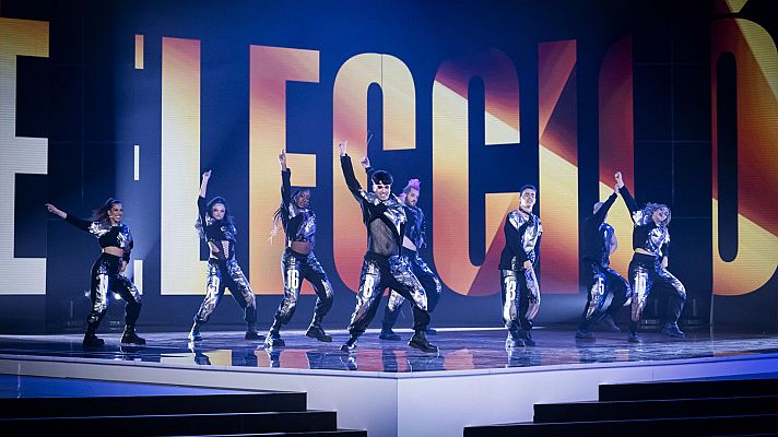 Baila como puedas - Programa 2