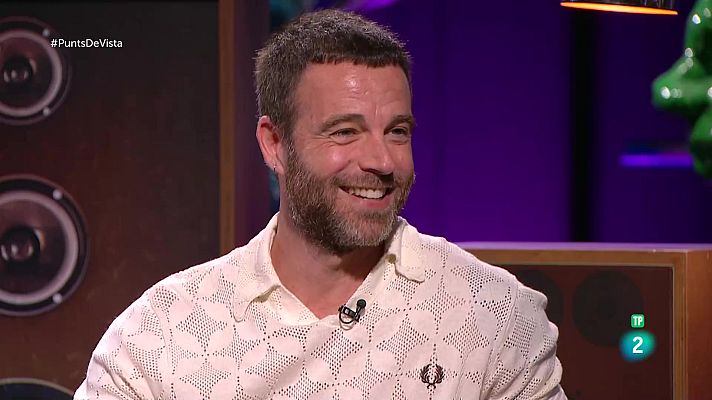 Punts de vista - Entrevista a Carles Francino