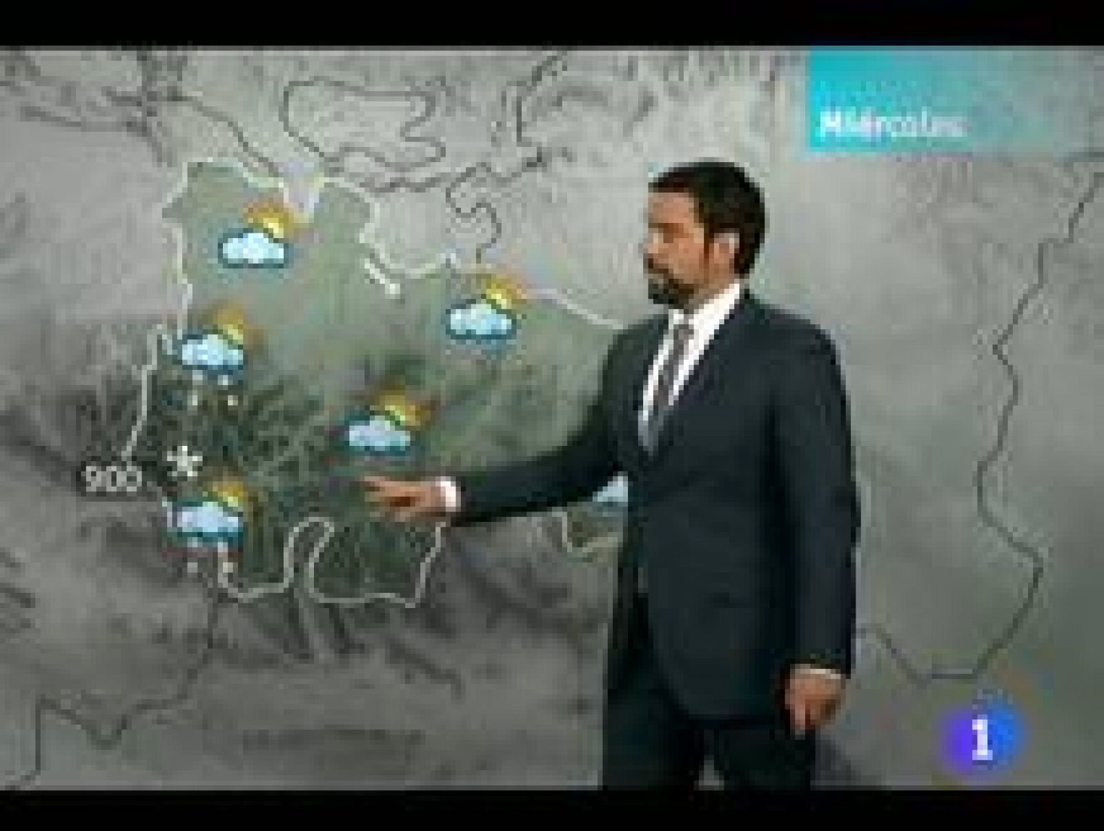 Informativo Telerioja: El Tiempo en La Rioja  05/12/2012 | RTVE Play