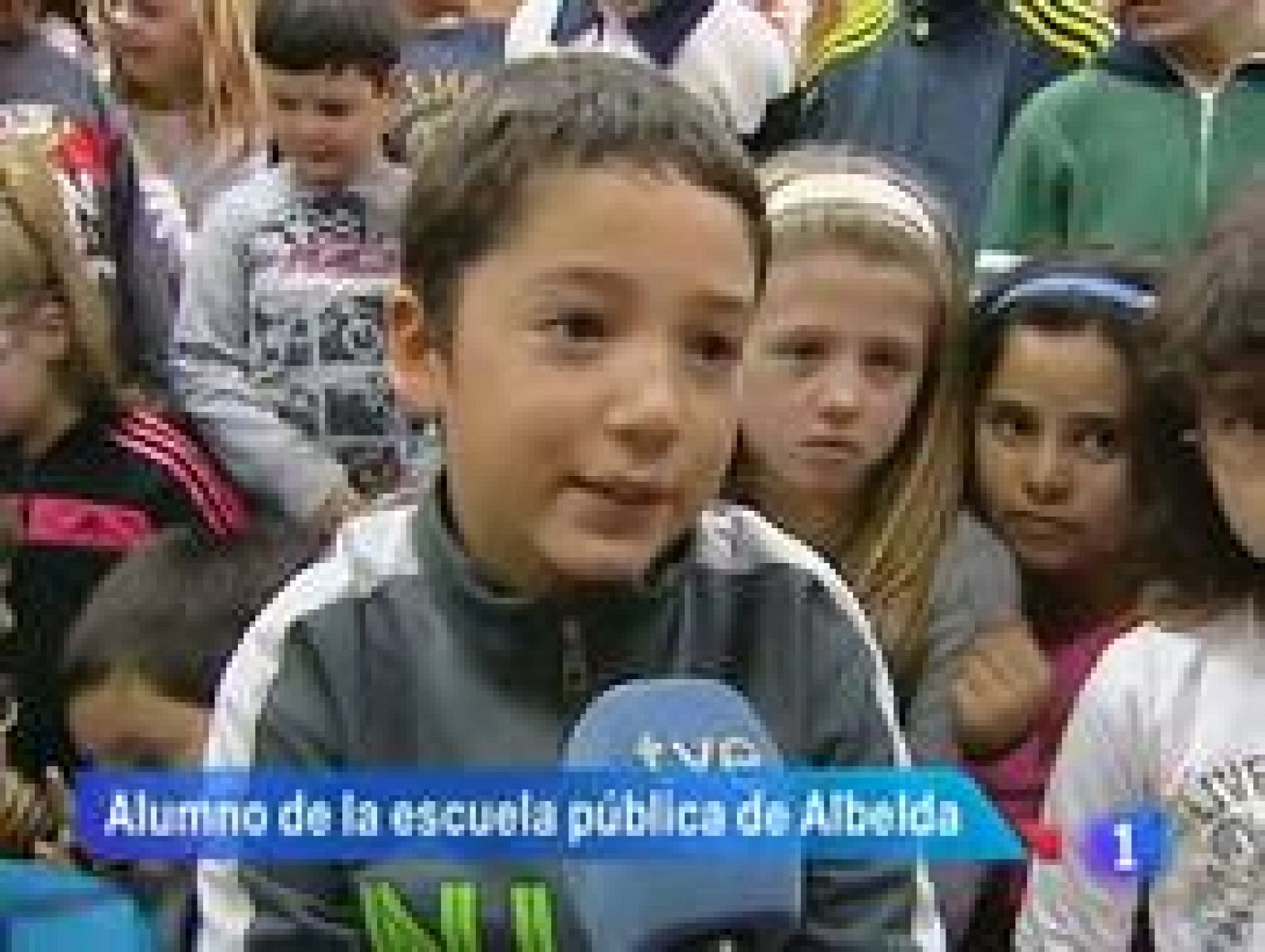 Informativo Telerioja 05/12/2012