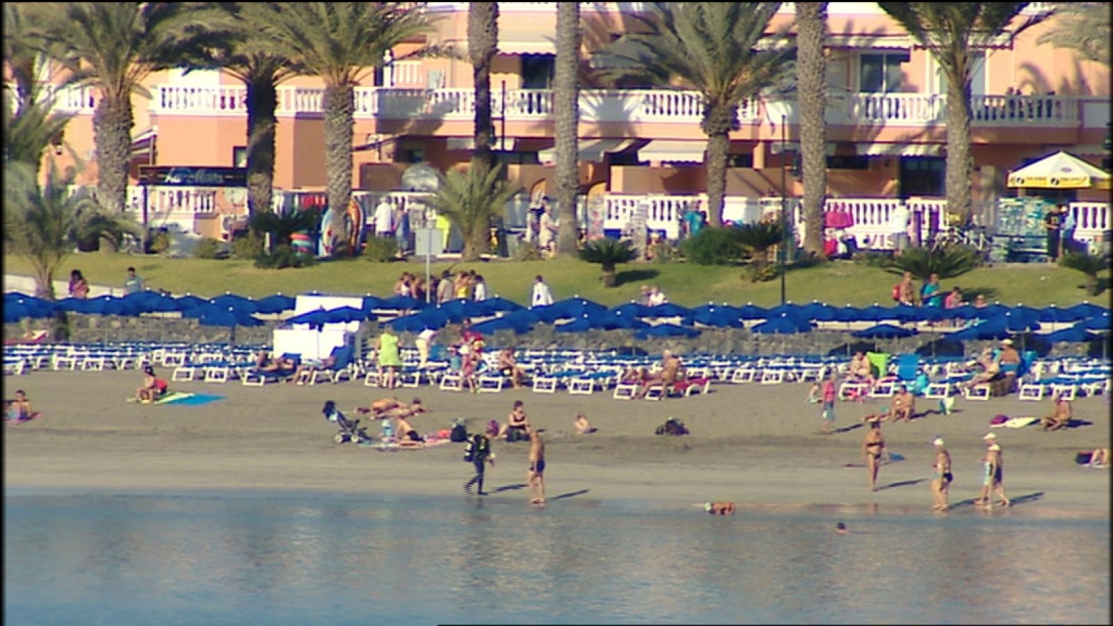 Canarias en 2' - 05/12/12 | Ver