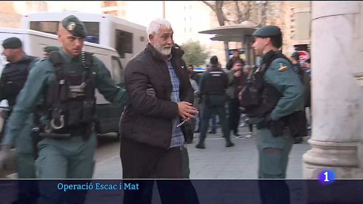 Informatiu Balear - Informatiu Balear 1 - 18/03/24