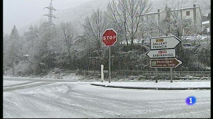 Noticias Aragón - Noticias Aragón 2 - 05/12/12