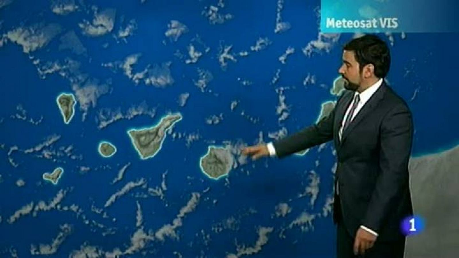 El tiempo en Canarias - 05/12/12 | Ver