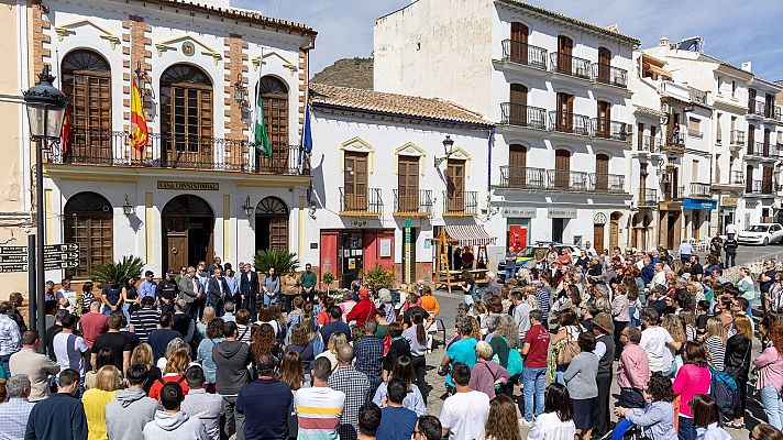 Posible crimen machista en Málaga: investigan el origen de las armas