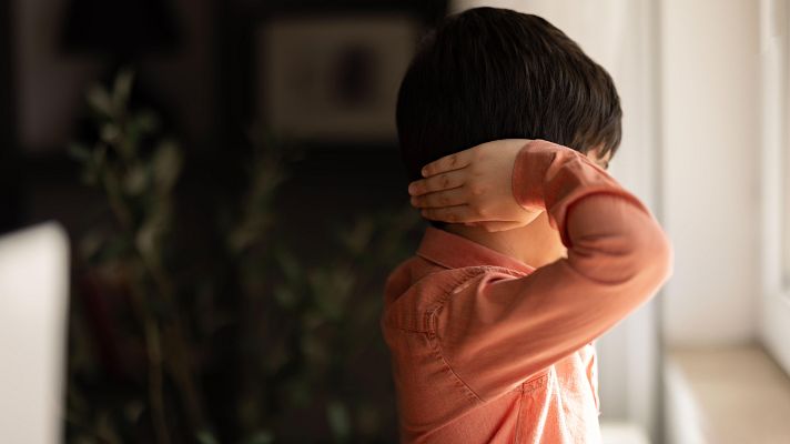 Telediario 1 - Protección de menores y violencia vicaria: la ley prioriza suspender el régimen de visitas