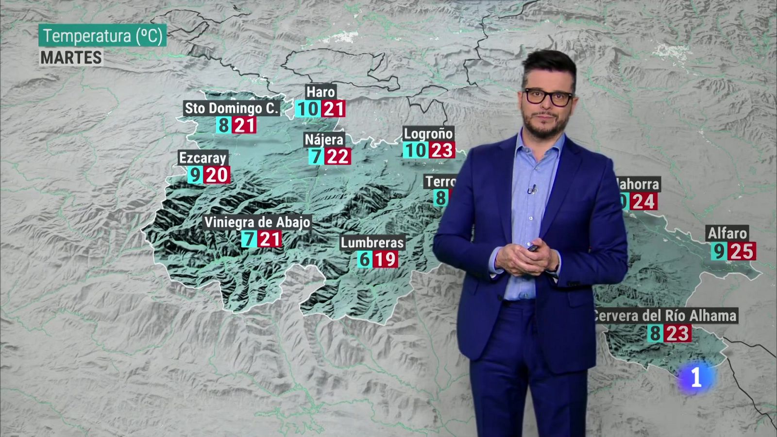 El tiempo en La Rioja - 18-03-24 | Ver