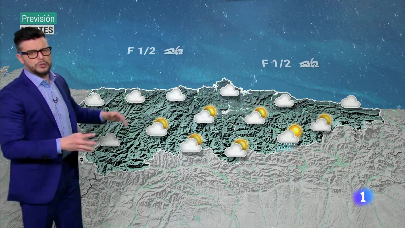 El tiempo en Asturias - 18/03/24 | Ver