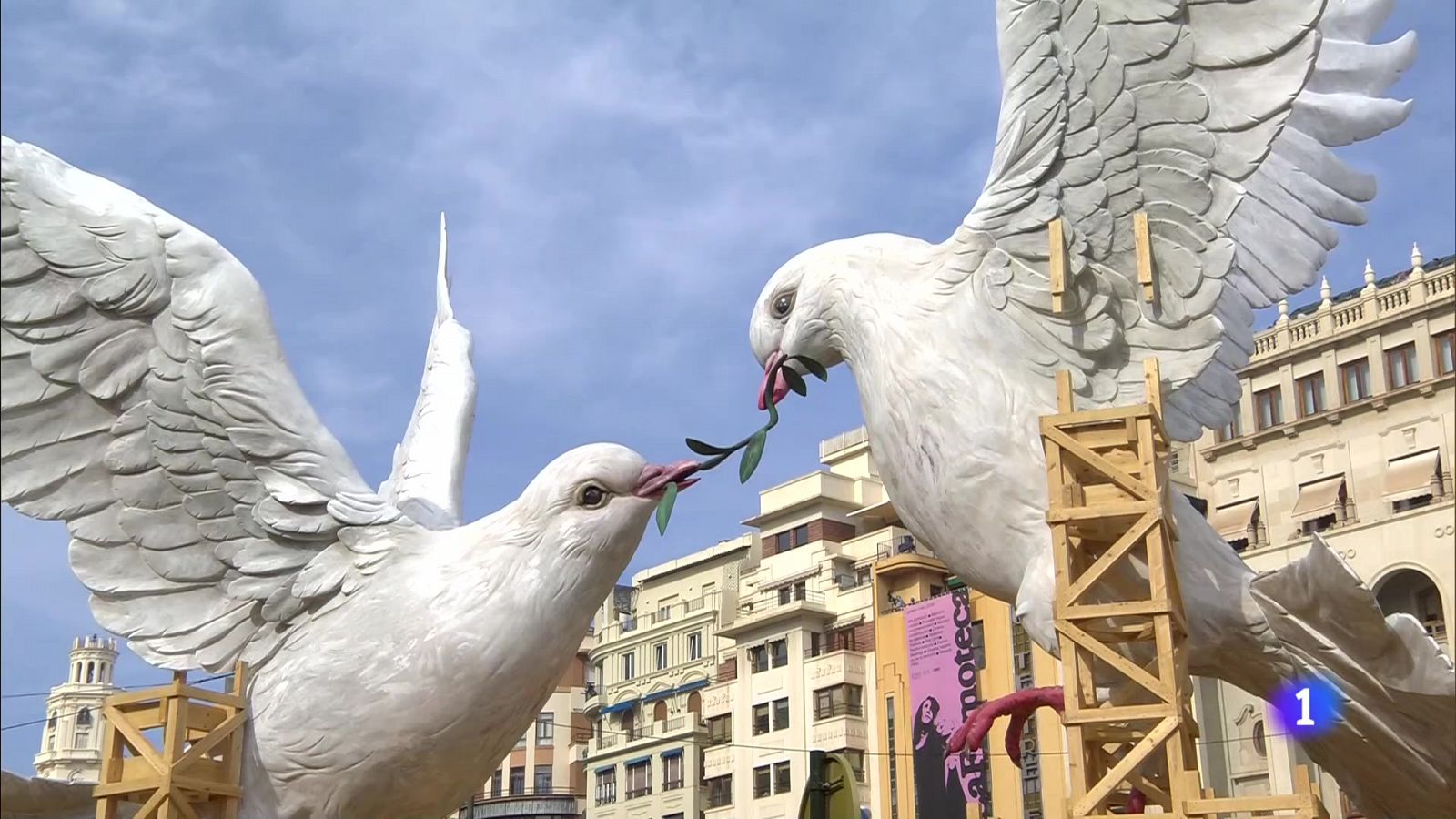 L'Informatiu de la Comunitat Valenciana 2 - 18/03/24 | Ver