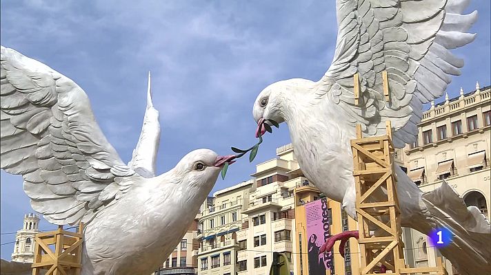L'informatiu - Comunitat Valenciana - L'Informatiu de la Comunitat Valenciana 2 - 18/03/24
