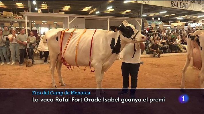 Informatiu Balear - La Fira del Camp