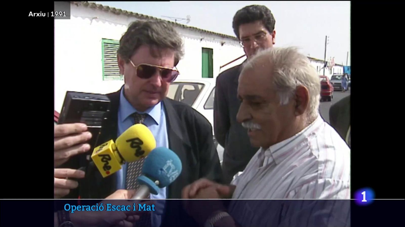 El cas Escac i mat | Ver