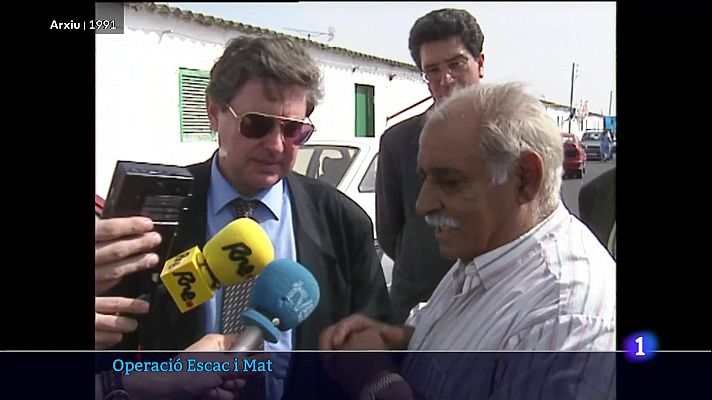 Informatiu Balear - El cas Escac i mat