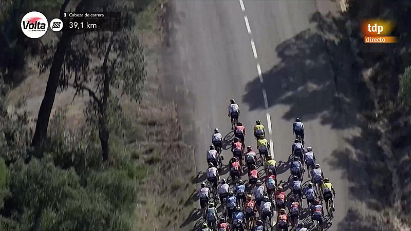 Ciclismo - Volta Ciclista a Catalunya  1ª Etapa: Sant Feliu de Guíxols - Sant Feliu de Guíxols - ver ahora