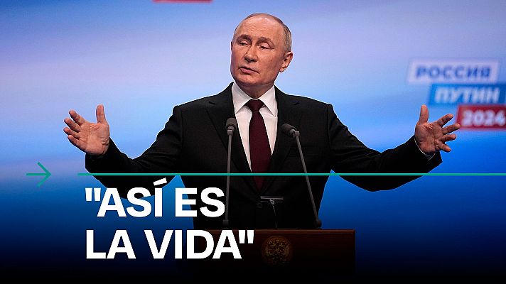 Modo Digital - Putin confirma que aprobó intercambiar a Navalni por presos rusos justo antes de su muerte